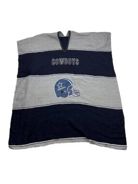 Dallas Cowboys Poncho
